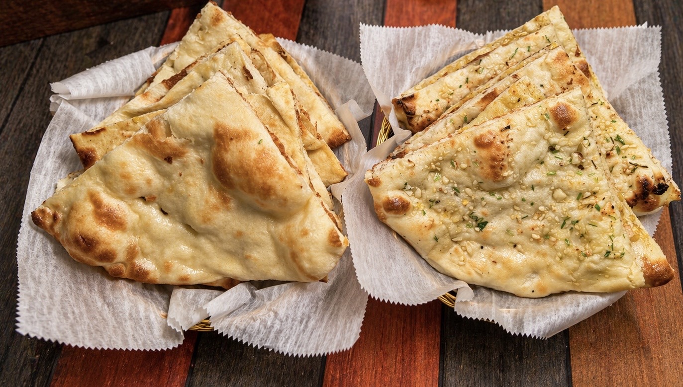 Bread basket assortment