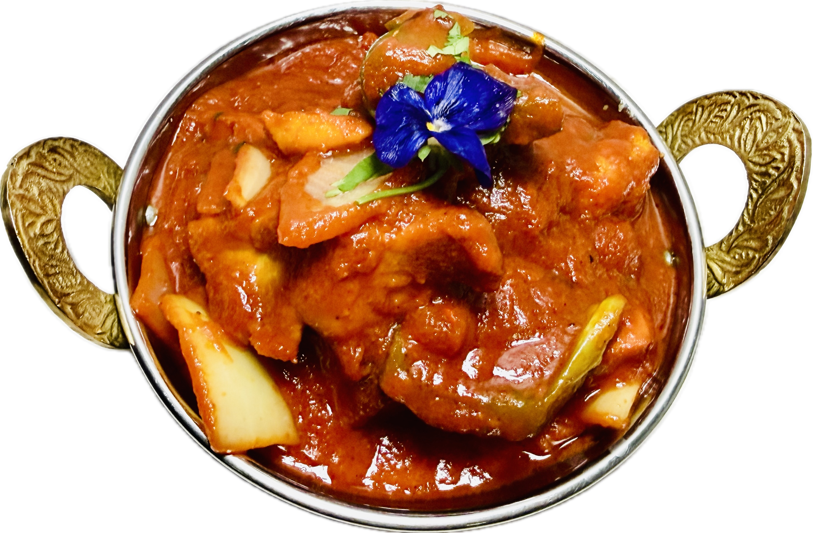 Chicken jalfrezi stir fry