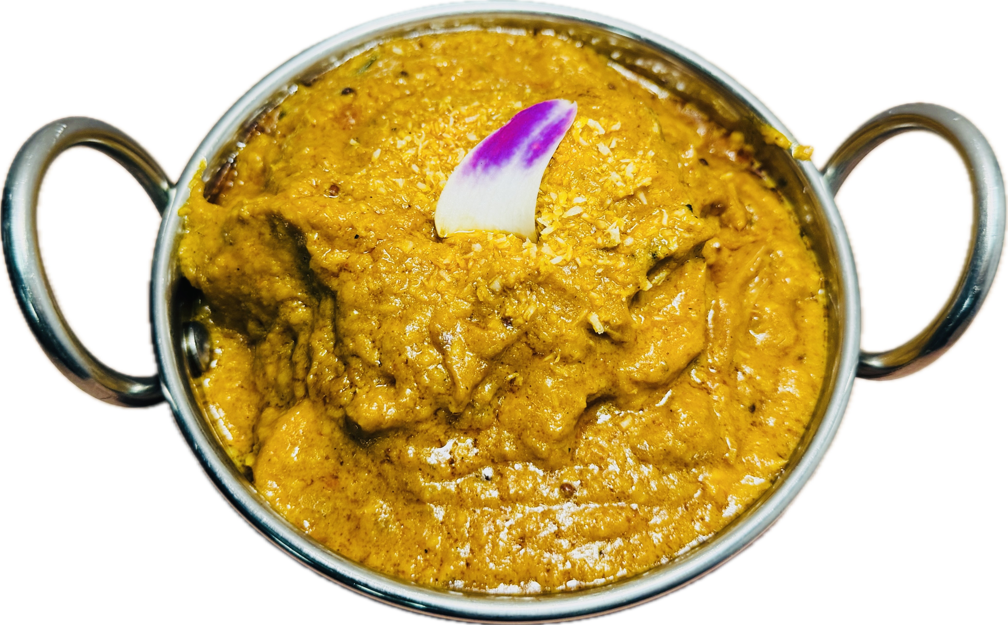 Coconut chicken curry
