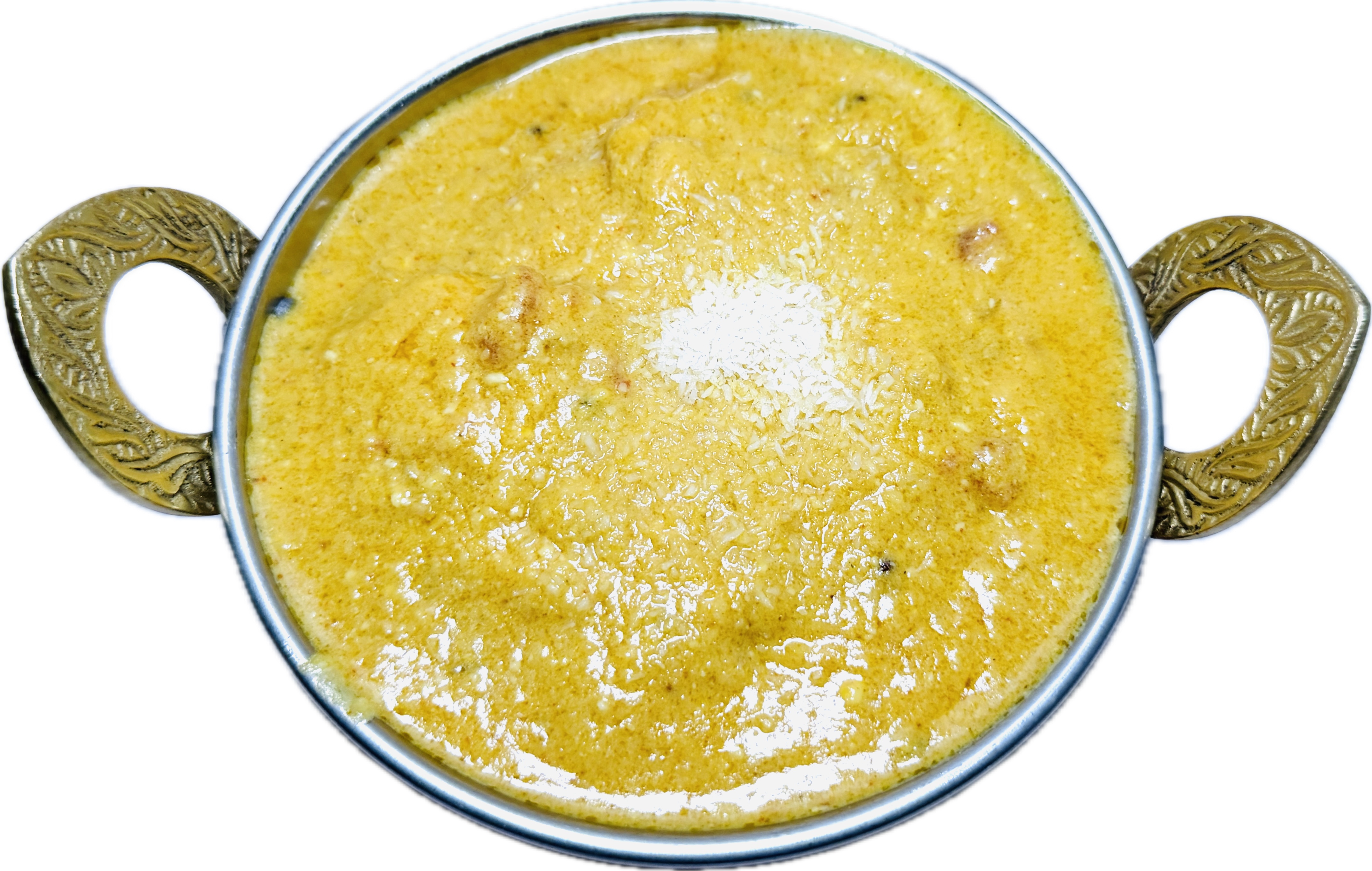 Coconut shrimp curry