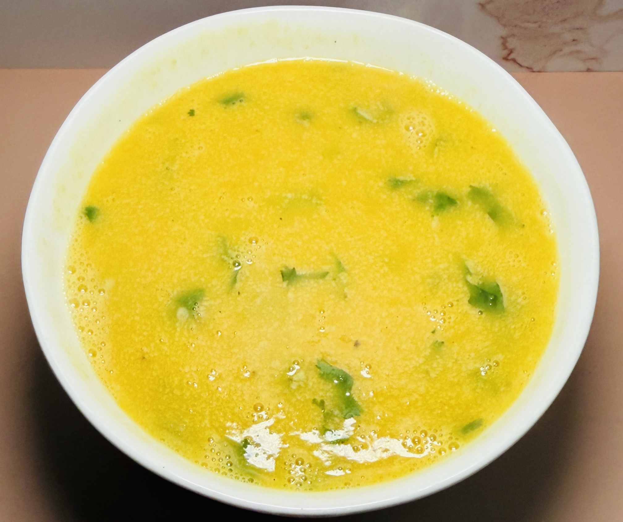 Mulligatawny soup